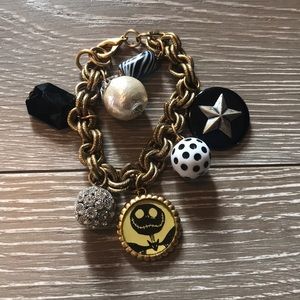 Disney Maximal Art Jack Skellington Bracelet!